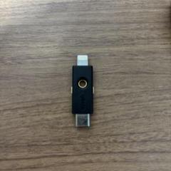 Yubikey 5Ciのサムネイル