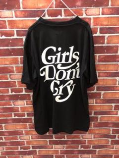 Human Made Girls Don't Cry tシャツ
