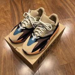 アディダス イージーブースト 700 YEEZY ENFLAME AMBER