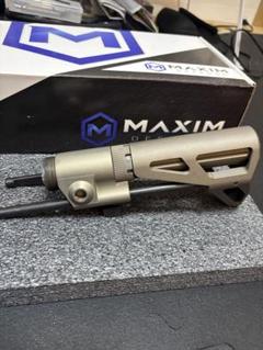 実物ストック　maxim defence 検 vfc mws ptw 実物ストックmaxim defence 検 vfc mws ptw