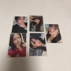 IVE ユジン after like 特典 トレカ まとめ売り IVE ユジン after like 特典 トレカ まとめ売り - メルカリ