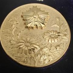 純銀製　綜合警備保障株式会社　誕生祝　メダル　コイン 純銀 ALSOK 綜合警備保障株式会社 記念メダル