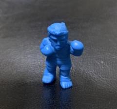 キックボクシング　消しゴム　当時物　フィギュア　キン消し　希少　昭和レトロ