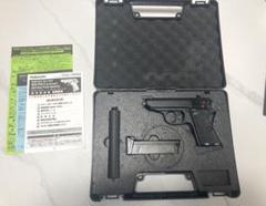 マルゼン] ワルサー PPK/Sセット ステンレス ムービープロップ