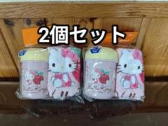 【平成レトロ】ハローキティ　カオイチゴ　おしぼりせっと4P 新品・未開封品 2025年最新】おしぼりケース キティの人気アイテム - メルカリ