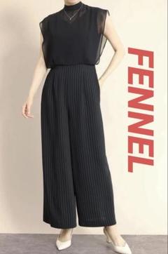 【試着のみ】AGA スコットクラブ オールインワン パンツドレス 9号 緑 試着のみ】AGA スコットクラブ オールインワン パンツドレス 9号 緑