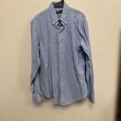Polo by Ralph Lauren 長袖シャツ サイズ18 青