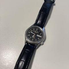 west end watch co ソワールプリマ 自動巻腕時計 ミリタリーのサムネイル