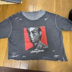 ローリングストーンズ TATTOO YOU Tシャツ