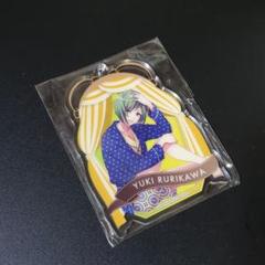 新品★A3！★夏組【瑠璃川幸】アニカフェ★アクリルキーホルダー★アクキー A3! アクリルキーホルダー 瑠璃川 幸: キャラグッズ｜ムービック