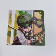 identityⅤ 第五人格　ホテル　カフェ　限定　コースター　傭兵　ナワーブ identityⅤ 第五人格 ホテル カフェ 限定 コースター 傭兵