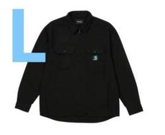 PALACE Carhartt Milford Shirt Black Lのサムネイル