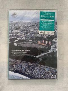 サザンオールスターズ 茅ヶ崎ライブ 初回DVD3枚組 中古 - メルカリ