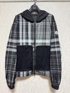 極美品　モンクレール　JAIS ナイロンジャケット　2 ネイビー 3P284 モンクレールナイロンジャケットのおすすめ人気商品一覧 通販