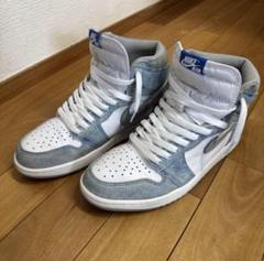 NIKE エアジョーダン1 HIGH OG ハイパーロイヤル