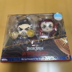 【一点限り】コスベイビー ドクターストレンジ・スカーレットウィッチ2体セット drstrange_hottoys202205_03.jpg