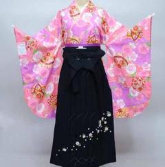 高評価のクリスマスプレゼント 袴セット 新品NO29573-03 袴色選択OK144~150cm 小学生 - 和服