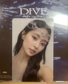TWICE DIVE クリア トレカ 777 限定 TWICE DIVE 777 限定 クリアトレカ ツウィ - メルカリ