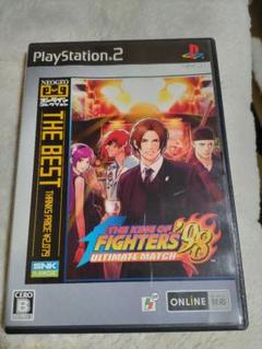 ザ キングオブファイターズ 98 アルティメットマッチ KOF98 UM