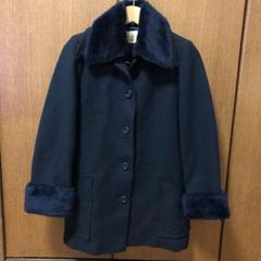 ☆美品☆ KORET OF CALIFORNIA チェスターコート ブラック