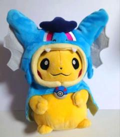 ギャラドスごっこピカチュウ ぬいぐるみ
