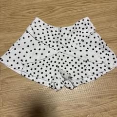 ZARA 水玉模様 パンツ 110cm