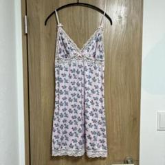 Peter Alexander 花柄キャミソール ピンク サイズL
