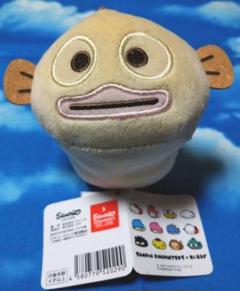 サンリオ キャラクターズ もにまるず mocha ハンギョドン