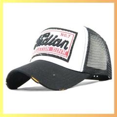 キャップ ブラック アメカジ ヴィンテージ 帽子 CAP ブラック Y2K