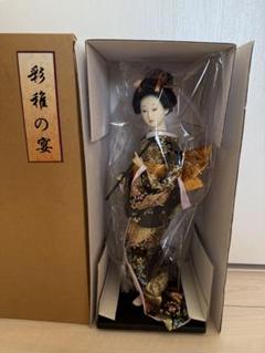 市松人形 飾り市松 50cm 竹下景子 玉秀 日本人形