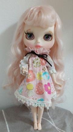 カスタムアイシードール 本体のみ 難あり