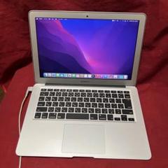 2017 MacBookAir 13インチ i5 8GB 121GB-3