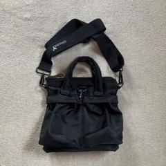 【美品】Ground Y ショルダーバッグ　サコッシュ　黒