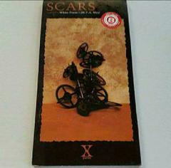 XJAPAN　SCARS 8cmCD