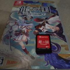 Switch 龍の国 ルーンファクトリー