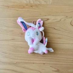 ポケモンセンター ミックスオレ ニンフィア エーフィ マスコット ぬいぐるみ Amazon.co.jp: ポケモンセンターオリジナル ぬいぐるみ ミックス