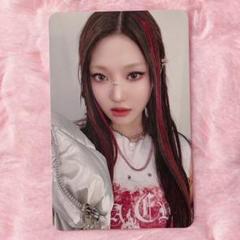 aespa ニンニン MY WORLD Tシャツ トレカ aespa my world ktown4u ニンニン トレカ - メルカリ