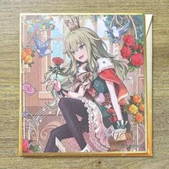 プロセカ　色紙　草薙寧々　まとめ売り！8点 プロセカ プロジェクトセカイ草薙寧々 色紙 - メルカリ