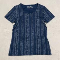 エディーバウアー◇フラワープリントTシャツ カットソー 綿100% トップス S