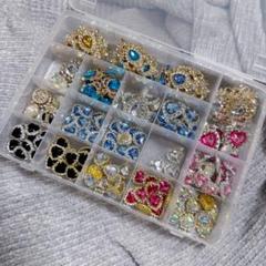 【未使用品】まとめ売り パーツ ビジュー120〜150個