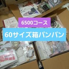 コラージュ素材まとめ売り コラージュ素材 人物ステッカー 60箱