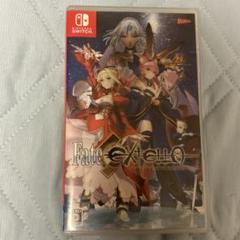 Fate/Extella Nintendo Switch
