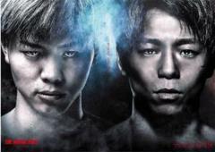 限定500個】YogiboMax:THEMATCH EDITION武尊×天心