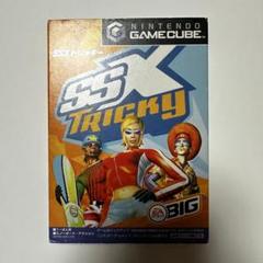 ゲームキューブ　ソフト　SSXトリッキー