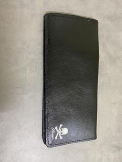 LION HEART ROEN スカルデザイン 二つ折り財布 LION HEART ROEN スカルデザイン 二つ折り財布 - メルカリ
