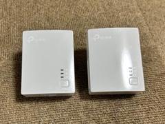 TP-Link TL-PA4010 PLCアダプター 2個セットのサムネイル
