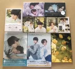 美しい彼 1&2&劇場版 DVD、ビジュアルブック、パンフレット、小説 美しい彼 1&2&劇場版 DVD、ビジュアルブック、パンフレット