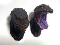 1番くじ 一番くじ ゴジラヘッド マグネット シンゴジラ 第四形態