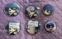 STPR BOYS つきしろやしろ。 缶バッジ6個セット
