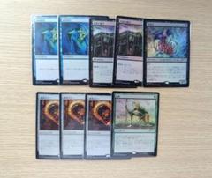 MTG メディア系プロモ すべそれまとめ売り Foil